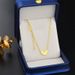 Colorless Temperament, Love Collarbone Chain, Ins, Cool Minimalist Zircon Tassel Necklace, Versatile For Female Internet_ipsvogv.com