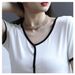 Jewelry Simple Full Diamond Necklace Choker Fashionable Temperament Shining Necklace Female_ipsvogv.com