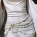 Sexy Necklace Body Necklace Pearl Hollow Multi Layer Tassel Nightclub Style Female Staggered Beaded Waist_ipsvogv.com