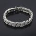 Personalized Accessories Rap Full Diamond Hiphop Fashion Street Dance Men's Bracelet_ipsvogv.com