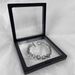 Titanium Steel Cuban Chain Bracelet For Men, Interlocking Trendy Hip-Hop Acceorie, Simple High-End Jewelry_ipsvogv.com