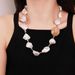 Luxury And High-end Natural Shell Agate Stone Bead For Women, Niche Internet Celebrity Necklace Accessories_ipsvogv.com