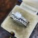 ,internet Celebrity, Fashionable, Colorful Diamond Women's Engagement Ring, Gift Jewelry_ipsvogv.com