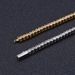 Women's Jewelry Niche High End Tennis Chain Full Of Diamonds Fashion Trend Hip Hop Style Jewelry_ipsvogv.com