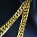 Heavy Mens 16mm Width Necklace Bracelet All Polished 316L Stainless Steel Necklace_ipsvogv.com
