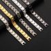 Kaiyi Jewelry Men's Magnetic Therapy Hematite Titanium Steel Bracelet Detachable_ipsvogv.com