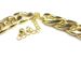 Fashion Men Women Lion Head Punk Gold Plated Necklace Pendant Geometric Trend Hip Hop Jewelry_ipsvogv.com