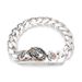 Chinese Style Money Pixiu Bracelet For Men, Bold High-end Niche Design, Wide Version, Unique Cuban Chain Creative Hand_ipsvogv.com