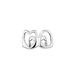 Jin'ao Hollow Out Love Double Tooth Set Daily Street Fashion Cool Smooth Gold Teeth Hip-hop Versatile Accessory_ipsvogv.com