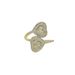 Men's Jewelry Love Ring Full Of Diamond Hip Hop Hip Hop Ring Ring With Diamond_ipsvogv.com