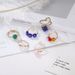New Fashion Hot Selling Hand Wrapped Opal Agate Beads 6-piece Set Ring_ipsvogv.com