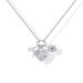Hot Selling Devil's Eye Love Tear Drop Pendant Necklace New Jewelry Neck Versatile Clavicle Chain_ipsvogv.com