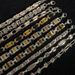 Strong Hip Hop Bracelet Personality Motorcycle Chain Thick Bracelet Punk Style Stainless Steel Titanium Steel Bracelet_ipsvogv.com