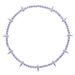 Colorful 5mm Zircon Tennis Chain Black Panther Necklace New Men And Women Fashion Jewelry_ipsvogv.com