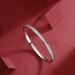 Silver Delicate Sky Star Moissanite Bracelet Light Luxury Jewelry Gift For Women_ipsvogv.com