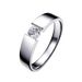 Hot Sale Domineering And Noble Smooth Ring Classic Fashion Men's Ring Jewelry_ipsvogv.com