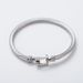 Horseshoe Shaped Magnet Buckle Wire Bangle_ipsvogv.com