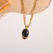 2023 New Haoshi Pendant Necklace For Women With Advanced French Design Sense, Small And Luxury Collarbone Chain, Sweater_ipsvogv.com