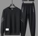 Men's Clothing Wholesale price! Sports casual suits for men, new style for spring and autumn, loose running and fitness clothes, two pieces_ipsvogv.com