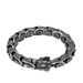 Men's Jewelry Retro Personality Stainless Steel Dragon Bracelet Super Cool Dragon Head Dragon Pattern Titanium Steel Bracelet_ipsvogv.com