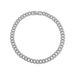 Celebrity Same Full Diamond Cuban Necklace Men's Hip Hop Ins Cool Accessories Street Style Thick Chain Fashion Jewelry_ipsvogv.com
