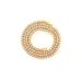 Men's Hip-Hop 3mm Alloy Tennis Simple Punk Line Necklace High-End Sense Jewelry_ipsvogv.com