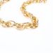 Gold Necklace Creative Fashion Retro Punk Style Thick Chain Clavicle Chain_ipsvogv.com