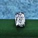 S Cuban Chain Skull Men's Style Thai Silver Hip Hop High End Finger Ring_ipsvogv.com