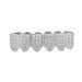 Unisex Hip Hop Braces Full Of Diamond Micro Inlaid Zircon Braces Halloween Makeup Gold Braces Hip Hop Braces_ipsvogv.com