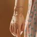 Trendy Pearl Multi Layer Finger Chain Female Ins Internet Celebrity Cute Metal Bracelet Jewelry_ipsvogv.com