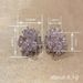 Cao Shi, Ou Han, Geometry, Star Female Personality, Design Sense, Zircon Earrings, Fashionable, Popular, And Minority_ipsvogv.com