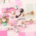explosions 10-piece set belly button ring set belly button nail belly button puncture jewelry_ipsvogv.com