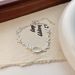 Sweet, Niche, Exquisite, High-end Leaf Bracelet, Simple, Fashionable, Light Luxury Temperament, Versatile Design,_ipsvogv.com