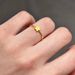Cute Little Star Female Fashion Personality, Simple Temperament, Diamond Inlaid Ring, Adjustable Joint Ring_ipsvogv.com