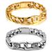 Retro Totem Cuban Bracelet Creative men's hip hop keel bracelet_ipsvogv.com