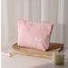 New Minimalist Corduroy Makeup Bag With Large Capacity Travel Skincare Products Wash Bag Hand-held Student Makeup Bag_ipsvogv.com