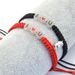 2Pcs/Set Luminous Letter I Love You Rope Bracelet Adjustable Sister Friendship Chain Bracelets For Women Men Couple_ipsvogv.com