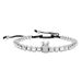 Europan And Amrican Rtro Coppr Crown Titanium Stl Badd Pinappl Bad Mn's Braidd Adjustabl Braclt_ipsvogv.com