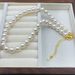 Qingdao Jewelry Blogger Fever's Gloss Shijia Pearl Necklace, Simple Versatile, Fashionable And High End Collar Chain_ipsvogv.com