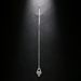 Style Eyebrow Pendant Hair Accessories Exotic Princess Wind Forehead Chain Hairpin Women's Headgear Hair Chain_ipsvogv.com