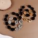Jewelry Irregular Acrylic Necklace Simple Exaggerated Special Shaped Bead Clavicle Chain Necklace_ipsvogv.com