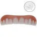 Smile Teeth Braces Lower and Upper Veneer Silica Gel False Removable Denture Oral Care Dentistry 240731_ipsvogv.com