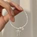 Bow Love For Women, Light Luxury, Sweet Niche Design, Summer Cute, Simple And Versatile Bracelet Accessories_ipsvogv.com
