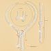 2025 Brilliant Fresh Full Diamond Bowknot Tassel Women's Jewelry Set Xiyin Hot Selling Three Pieces_ipsvogv.com