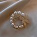 French style light luxury diamond letter brooch fashionable elegant high-grade suit pin niche light luxury new accessories for women_ipsvogv.com
