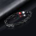 The new men's 7mm dragon bracelet is simple and fashionable and can be adjusted for couples_ipsvogv.com