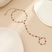 Jewelry Bohemian Personality Eye Finger Bracelet Simple Beach Style Acrylic Handicraft For Women_ipsvogv.com