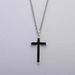 Cross Necklaces For Men And Women Elements Crystal Clavicle Necklace_ipsvogv.com