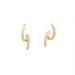 Women's Jewelry Silver Personalized Darts High End Earrings Special Design Niche Silver Earrings Female Fashion Trend All Match Earrings_ipsvogv.com