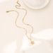 New Titanium Steel Necklace Female Internet Celebrity Hollow Lucky Star Pendant Electroplated True Gold Non Fading_ipsvogv.com